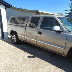 2002 GMC Sierra