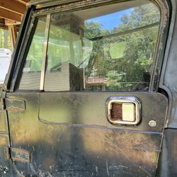 Jeep Doors