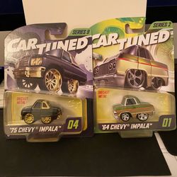 Car Tuned Lot