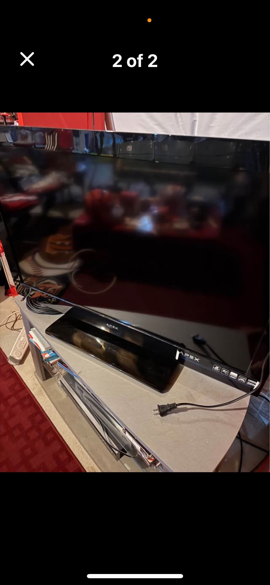 Apex Digital Television