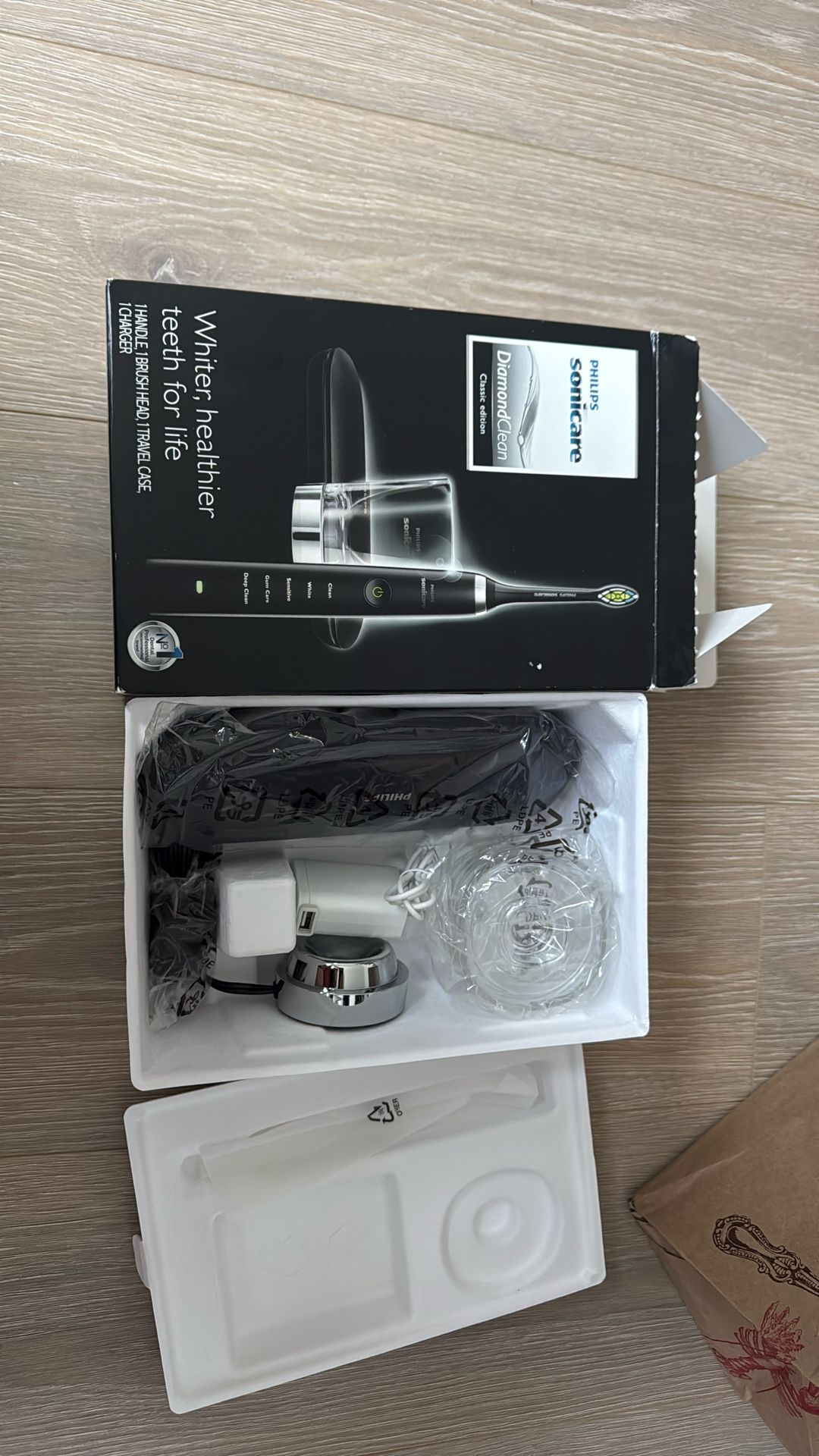 Philips Sonicare Diamond Clean Travel Case (without Brush)