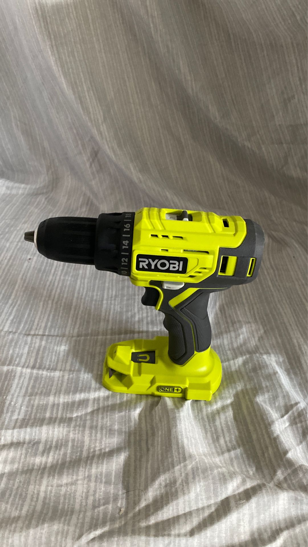 Ryobi Drill 18 volt tool only $35 P215