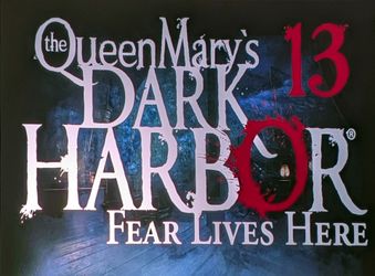 Queen Mary dark harbor tickets