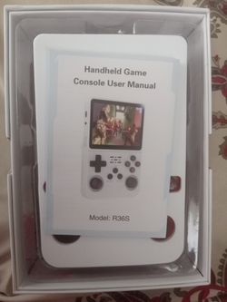 Game Master R36S Emulator