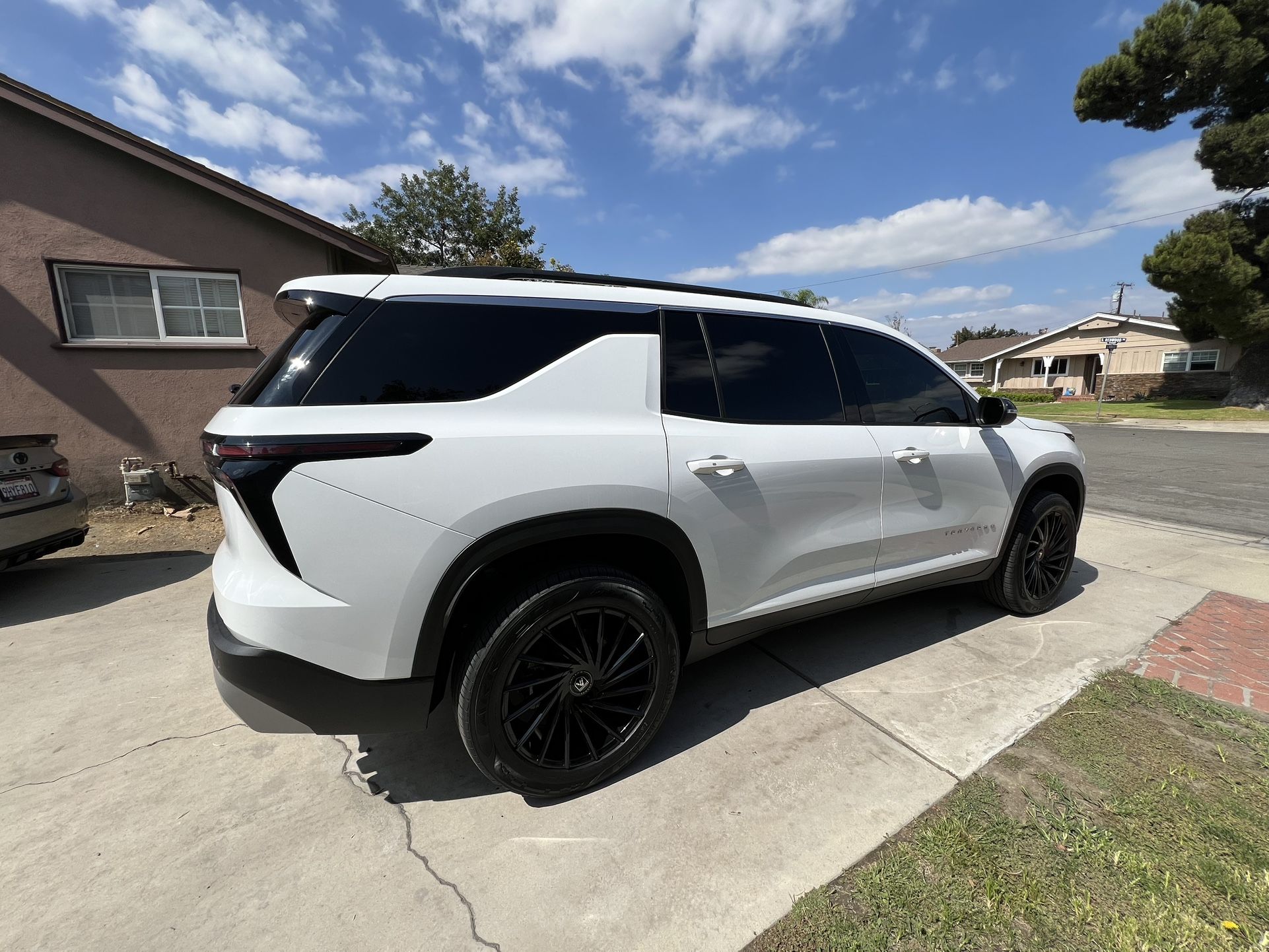 Window Film Automotive Tint