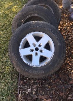 2008 jk rims