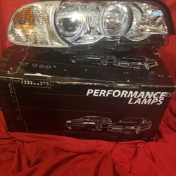 BMW 3 Series E92/93 Projector LED Headlights