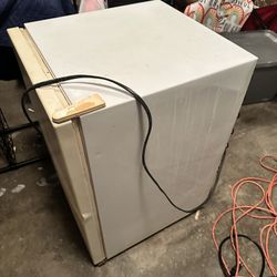 Upright Freezer