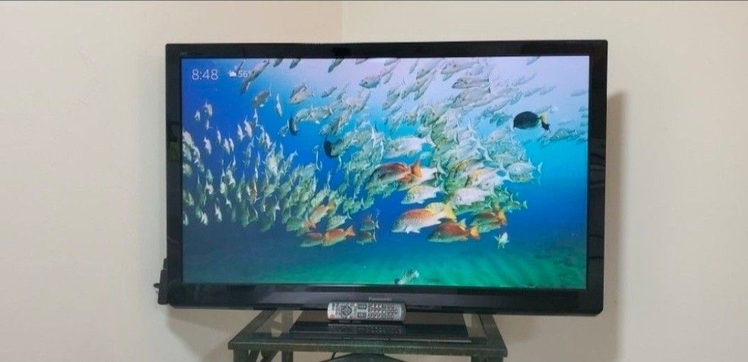 Panasonic 50 Inch Plasma TV / TC-P50S30