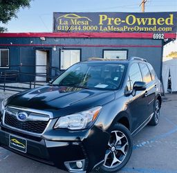 2014 Subaru Forester 2.0XT Touring