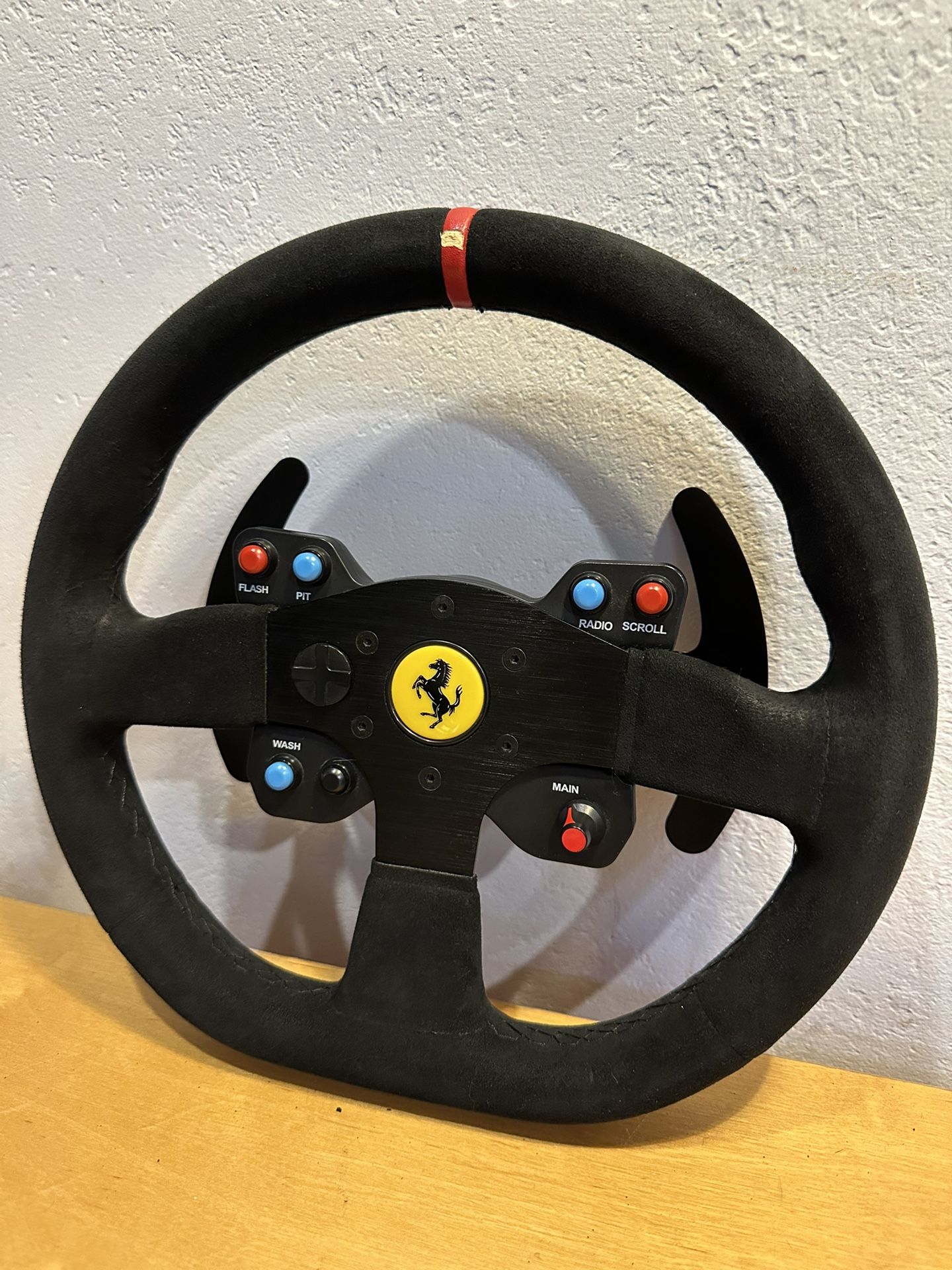 Thrustmaster 599XX EVO 30 Sim Racing Wheel