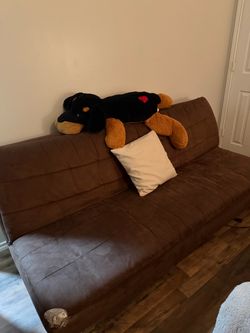 Futon couch