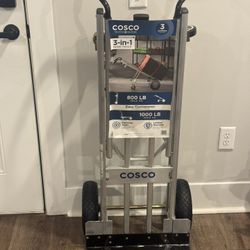 Cosco 3-in-1 Hand Truck