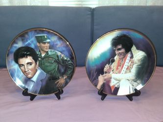 Don't be a hounddog! Complete Elvis memorabilia collection