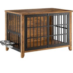 Dog Crate Furniture