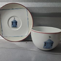 Mikasa Teacup Set