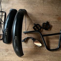 Bicycle And E Bike Parts