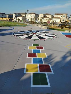 Game Courts
