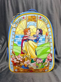 NWOT. Loungefly Disney Mini backpack.