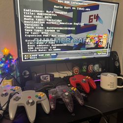 Nintendo 64 Bundle