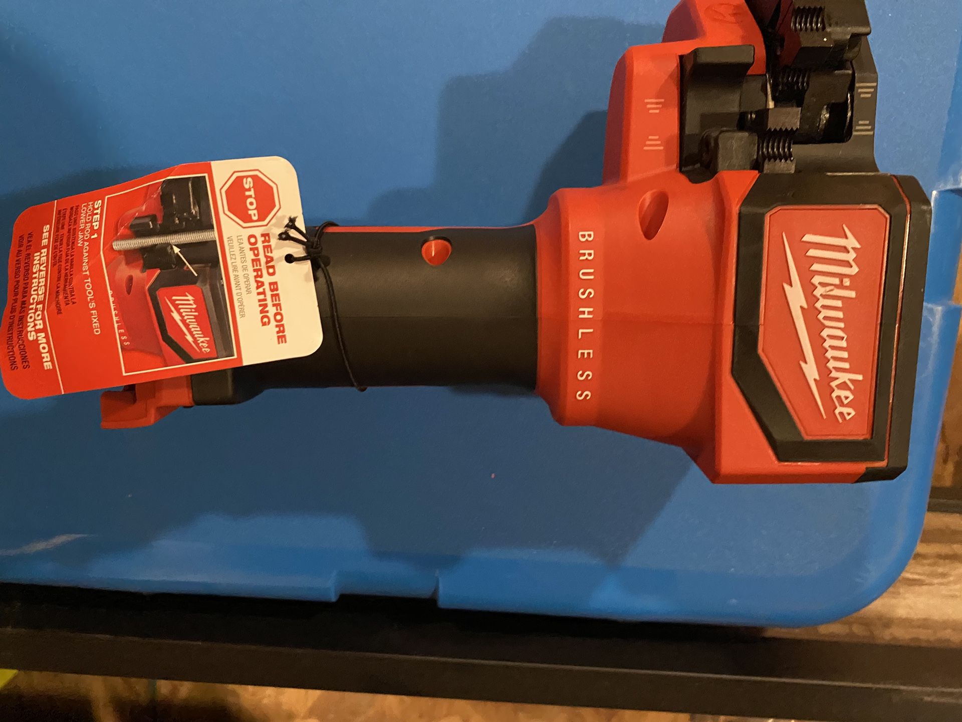 M18 Brushless Threaded Rod Cutter Nuevo