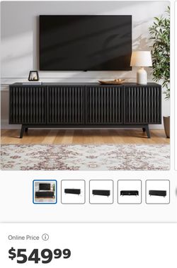 Entertainment Center/ Accent Console