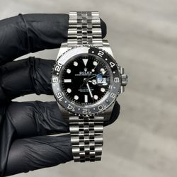 Rolex GMT Master ll Bruce Wayne Jubilee