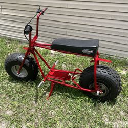 Coleman CT200U Mini Bike Roller
