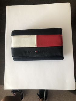 Tommy Hilfiger Wallet Final Sale