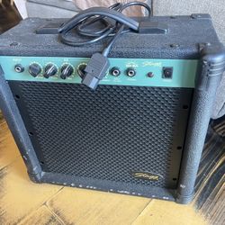 Stagg 20 BA USA 20 Watt RMS Bass Amplifier