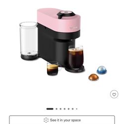 Coffee And Espresso Maker