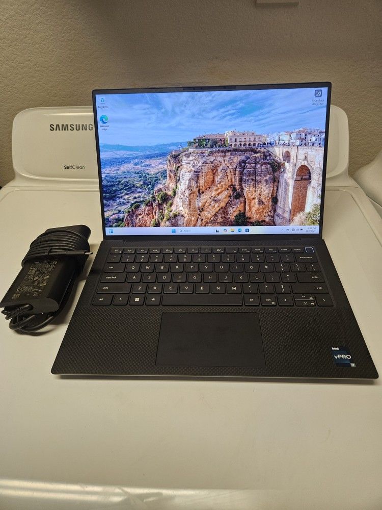 Dell Precision Intel I7-13800H 14-core 20-threads Nvidia RTX A1000 6 GB GPU Graphics 32 GB Ram Memory 512 GB SSD