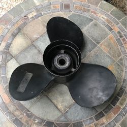 Boat Propeller 