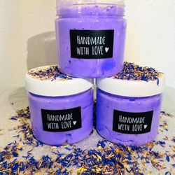 🌹🟣Lavender Sugar Scrub 🌹🟣