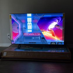 Hisense Roku Tv 58inch