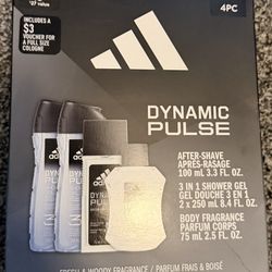 Adidas Gift Set For Men 