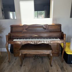 Kincaid piano