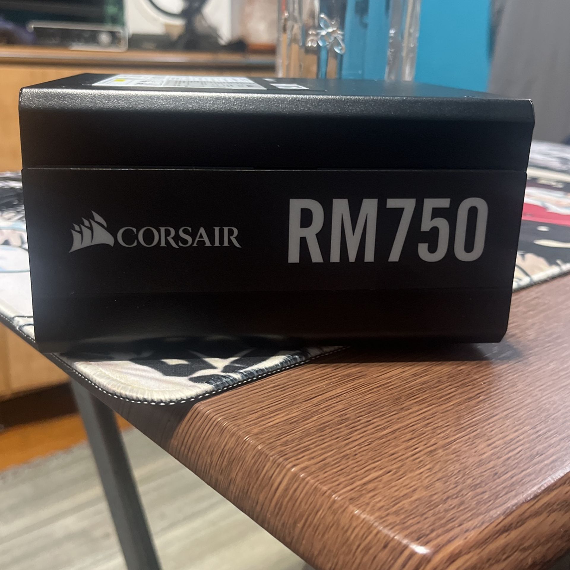 Corsair RM750 Watt Psu