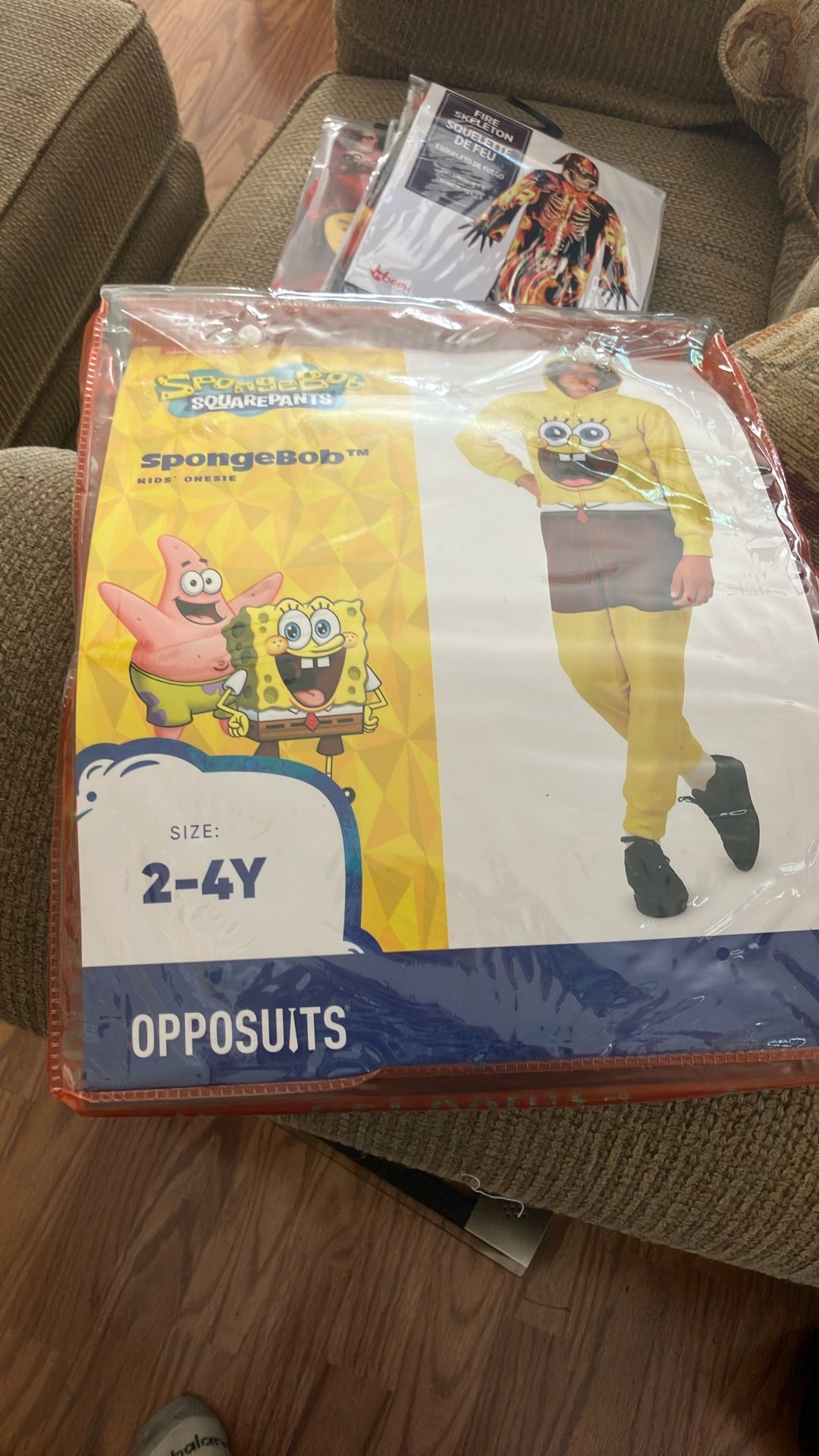 Sponge Bob
