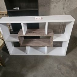 Warehouse Clearance Sale! Brand New 2 Tone Shelf