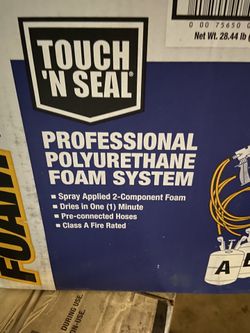 Touch N Seal