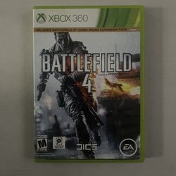 Battlefield 4 Xbox 360 2 Disc