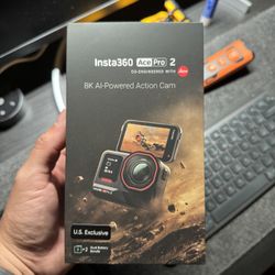 Insta360 Ace Pro 2 (Print Bundle)