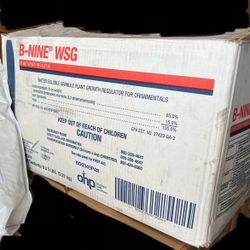 B Nine WSG Plant Growth Regulator 