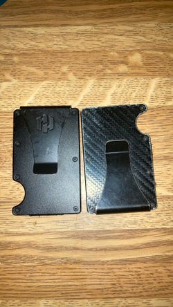 Metal wallets