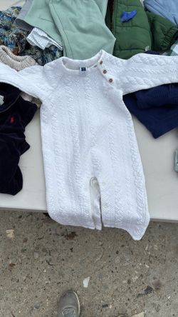 Janie And Jack 6 To 12 Month