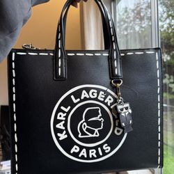Karl Lagerfeld Tote