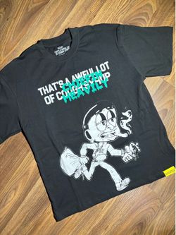 Awful Lot of Cough Syrup shirt