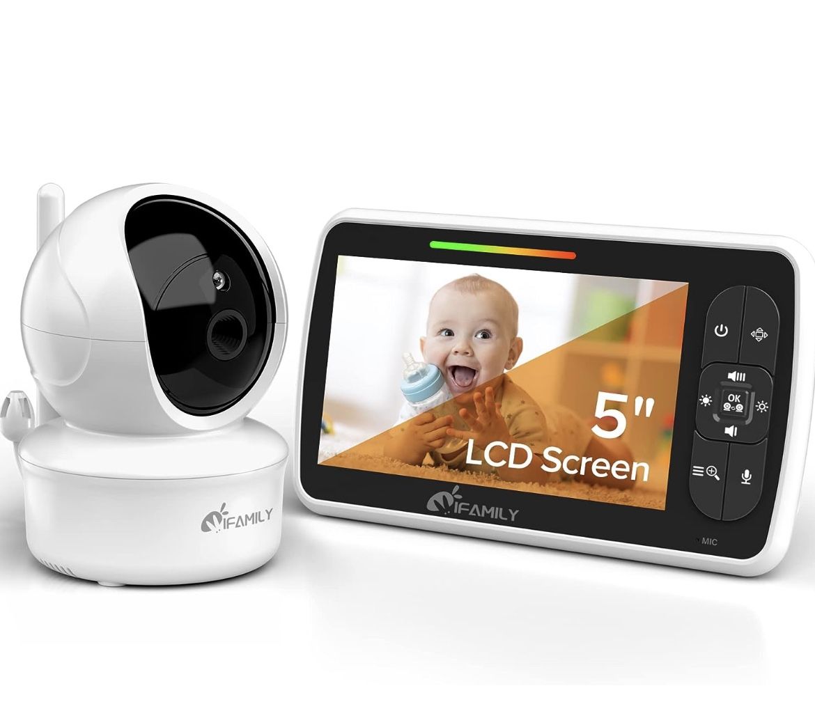 Baby Camera Unit and Monitor Foscam