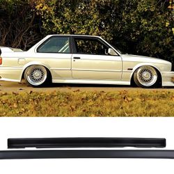 BMW E30 M3 Style Side Skirt Set